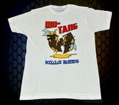 New Wu-Tang Clan Large Logo Killa Bee Mens 1998 Classic Vintage Rap Unisex T-Shirt XXL