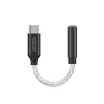 JCALLY JM20 MAX PRO High Performance CS43131 DAC decoder Type-C to 3.5mm Headphone Amplifier Adapter For Android Windows MacOS