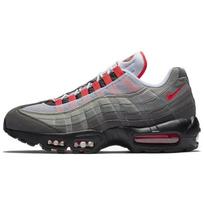 Nike Air Max 95 Og Solar Red 2018 AT2865-100 43 gray