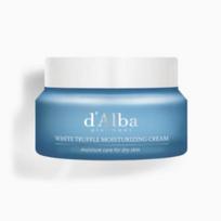 d'Alba White Truffle Moisturizing Cream Hydrating & Radiance Care 50ml