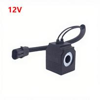 Replacement Pilot Solenoid Valve Coil for Excavator For Sany For SY55 SY60 SY65 SY70 SY75 C8910 Models 12V 24V