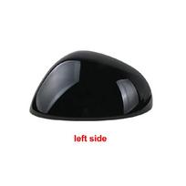 For Leapmotor T03     2024 Replacement Rearview Mirror Housing Side Wing Mirrors Cover Caps Black 1PCS left side