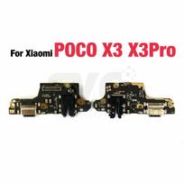 Good quality USB Charger Charging Port For Xiaomi Poco X2 X3 X4 X5 Pro Dock Connector Microphone Board Flex Cable Poco X3 X3Pro