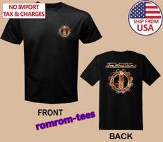 Bachman Turner Overdrive BTO Black Size S-5XL XL