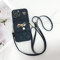 Strap Wallet Case for Motorola Moto Edge 60 Fusion 60S 50 Pro G86 G56 G54 G85 G96 Card Slot Crossbody Lanyard Leather Bag Cover MOTO G86 5G
