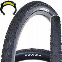 Kenda Khan Tire 28 X 1.75 700 X 45C Puncture Proof
