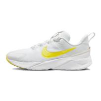 Nike Star Runner 4 PS 'Summit White Opti Yellow' DX7614-101 28