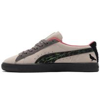 atmos x Jeff Staple x Puma Suede Pigeon and Crow Unisex Sneakers Brown Natural Grey 381160-01 43