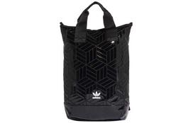 Adidas Originals poliuretano kuprinė, įprasta, unisex, juoda FL9675