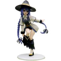 Magician 23Cm Roxy Migurdia Action Figure Mushoku Tensei Jobless Reincarnation Anime Figure Pvc Adult Collection Model Toy Gift