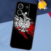 Lenkijos Lenkijos Vėliavos Telefono Dėklas Skirtas Xiaomi Redmi Note 13 11 9 10 12 Pro Plus 9S 10S 11S 12S 9C 10C 12C 13C Dangtelis Redmi Note 12 Pro 5G black