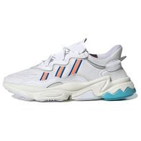 (WMNS) adidas Ozweego 'White Signal Coral' Women's EF4290 EU 36