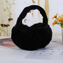 Women who sell fur, winter warm earmuffs the earmuffs on their ears the warmer the headband earmuffs juoda