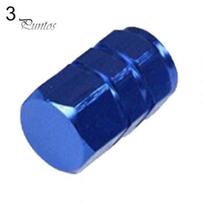 4Pcs Tire Wheel Rims Stem Air Valve Caps Tyre Cover Car Truck Bike