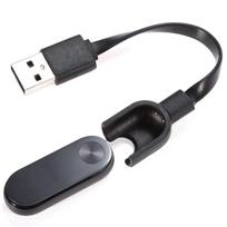 USB įkrovimo laidas 14 cm nešiojamasis USB greito įkrovimo laidas, skirtas Xiaomi Miband 2