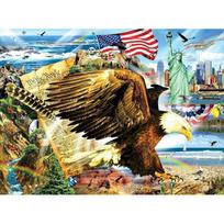 Deimantinis siuvinėjimas Londono „pasidaryk pats“ deimantinis tapymas kryželiu siuvinėjimo peizažas Visas apvalus deimantinis mozaikos miestas 20X30CM