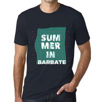 ULTRABASIC - Homme Graphique  Summer In BARBATE XS balta