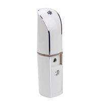Led Humidifier Portable Handheld Oil Diffuser Diffuser Aroma Diffuser Led Umidificador Mist Maker white