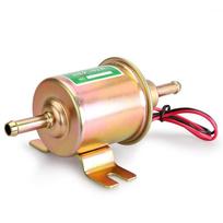 12V žemo slėgio universalus elektrinis degalų siurblys, tiesioginis benzino, dujų, dyzelino HEP-02A