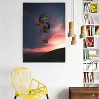 DINGPU 5D Deimantinė tapyba Pilnas gręžimas Deimantinė siuvinėjimo nuotrauka iš cirkonio akmenų Rankų darbo Namų dekoras 20X30CM black