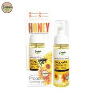 i-nature Propolis honey Cleansing gel 80 ml. - Thai Skin Care 80 ml.