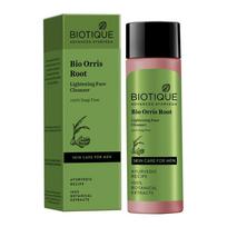 Vyriškas prausimosi gelis (120 ml), Ekologiškas vilkdalgių šaknų veido prausiklis, Biotique 9.625