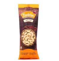 Anakardžiai (250 g), Ekologiški anakardžiai, Truefarm brown