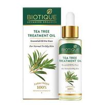 Biotique arbatmedžio gydomasis aliejus eterinis aliejus veidui 30ml