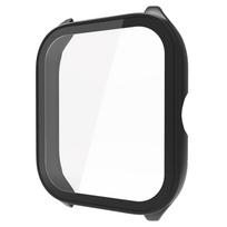 PC Protective Cover For Amazfit GTS 4 Waterproof Screen-Shell Frame Smart-Watch One-piece Housing Glass Film Accessories juoda