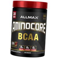 BCAA su vitaminais, Aminocore BCAA, Allmax Nutrition 315g arbūzas (28134001) 315g Blueberry