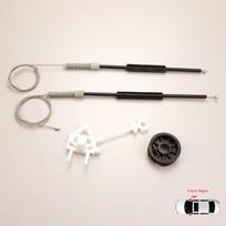 BWR263 Window Regulator Repair Kit Front Right Door for Fiat Doblo MK1 MPV Van 119 223 2001-2010 51718403