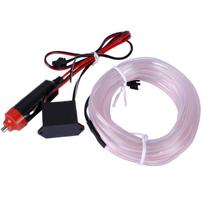 Światłowód EL WIRE Ambient Taśma LED 3m 12V Biały Off-Road