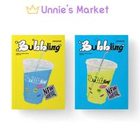 AIMERS Bubbling (ZERO / SODA Ver.) Album SODA VER.