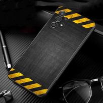 Dėklas, skirtas Samsung Galaxy A51 A71 A01 A11 A21 A21s A31 A41 A72 A52 A42 A32 A22 A12 A02 A02s F42 telefono apvalkalas juoda geltona mada For Samsung A11
