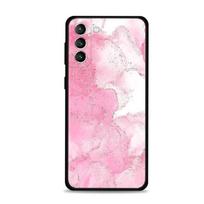 Case For Samsung Galaxy S22 S21 S20 Ultra Fe S10 S9 S8 Plus S10e Note 20ultra 10plus Cover Beauty Marble Gold Texture Quicksan For Samsung S9 Plus