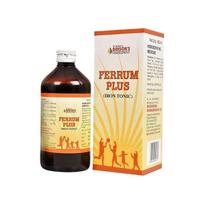 Ferrum Plus (450 ml), Ferrum Plus, Baksonas 450ml