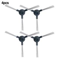 4 vnt./10 vnt. Šoninis šepetys Juodas ir baltas Naujas Pakeistas 4pcs
