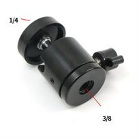 Metalinė universali karkaso galvutė, 52x28,5 mm visiškai nauja 3/8
