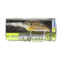 Imakatsu IK 300 RS Chaos Diver 60 mm 17 grams Floating Lure 609 (2672) black