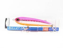 Yo Zuri Duel Hardcore Bullet Dive 140 mm Floating Lure F1222-HPI (8916)