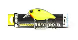 Yo Zuri Duel Hardcore Shad Crank 1+ 65F Plaukiojantis vobleris R1187-BLCL (9690) yellow