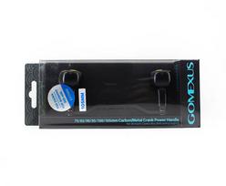 Gomexus DCD105AS30BKGD Handle Carbon Black Gold 105mm 8x5mm S / D (5715)