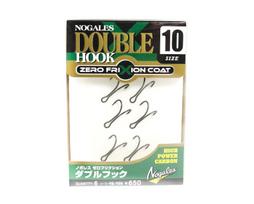 Varivas Nogales Double Hook Zero Friction Size 10 (0270)