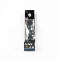 Fuji T2-MNTT Size 5F-1.4 Rod Top Guide Torzite Titanium Frame x 1 (0945) gray
