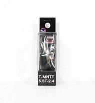 Fuji T-MNTT Size 5.5F-2.4 Rod Top Guide Torzite Titanium Frame x 1 (6948) gray