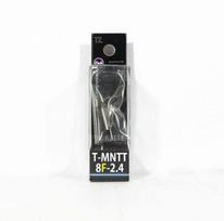 Fuji T-MNTT Size 8F-2.4 Rod Top Guide Torzite Titanium Frame x 1 (5637) gray