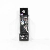 Fuji T-MNTT Size 6F-1.6 Rod Top Guide Torzite Titanium Frame x 1 (5545) gray