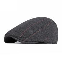 Rudens žiemos silkės beretės Vyrai Britų retro anties liežuvis Gatsby tapytojai kepurės plokščios kepurės vairuotojas gebenė kepurė Gorro Hombre Boina 55-59cm juoda