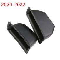 2Pcs/set ABS Car Door Armrest Storage Box for Ford Explorer 2011 - 2022 Door Handle Boxes Case Holder Container 2Pcs front -