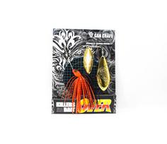 Gan Craft Killers Bait Over 3/8 Oz Spinnerbait 15G (5569)